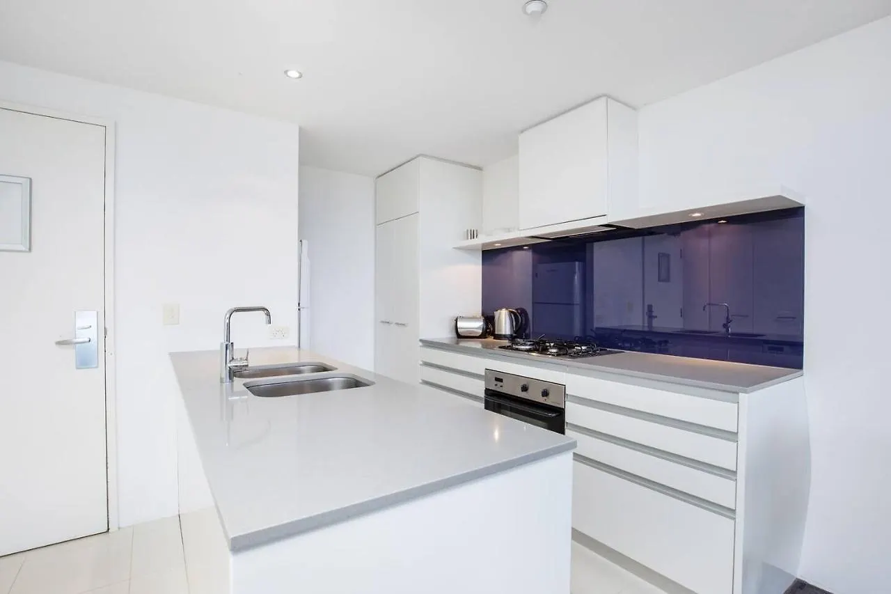 Lejlighed Central And Scenic Riverside Retreat At Surfers Gold Coast